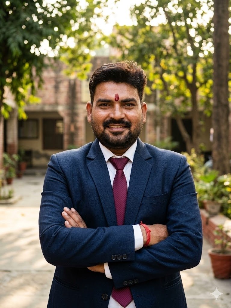 Divakar Nath Tiwari