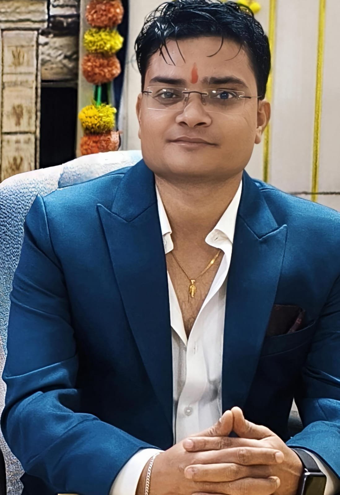 Prasant awasthi