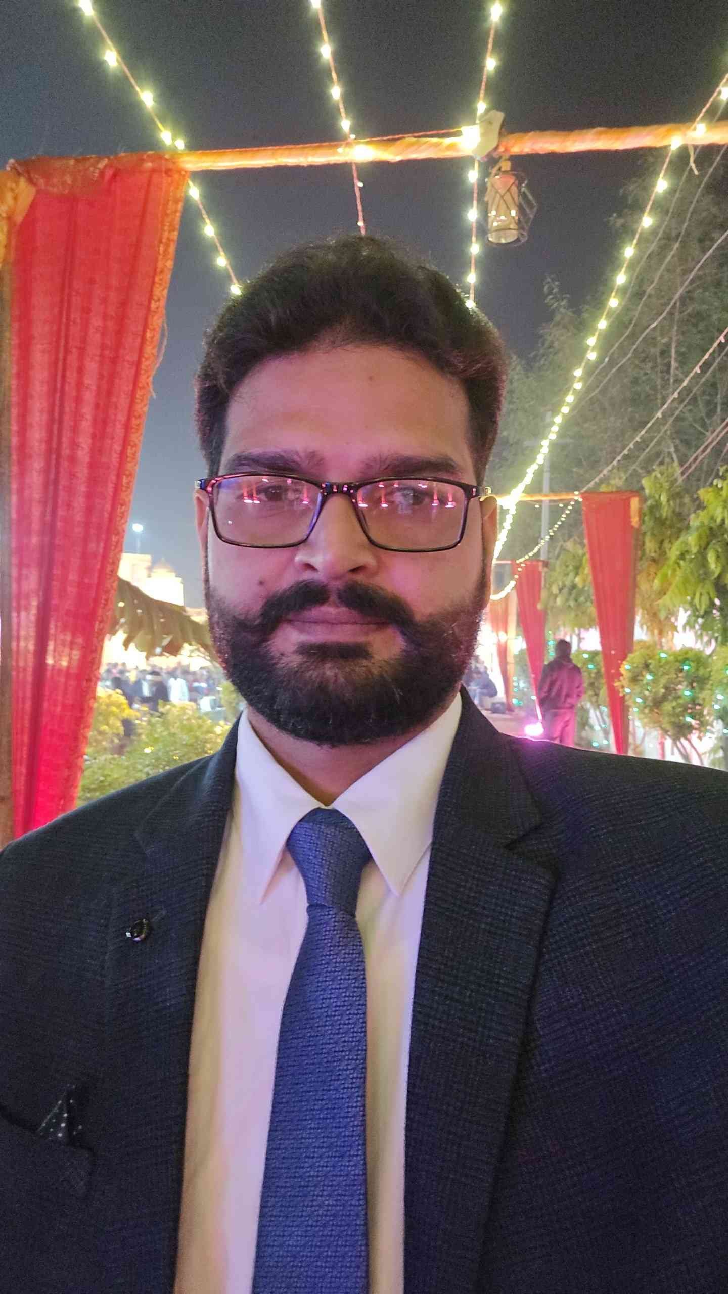 Anuj Pratap Singh