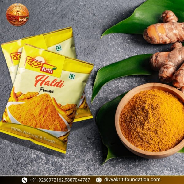 Divyakriti Haldi Powder